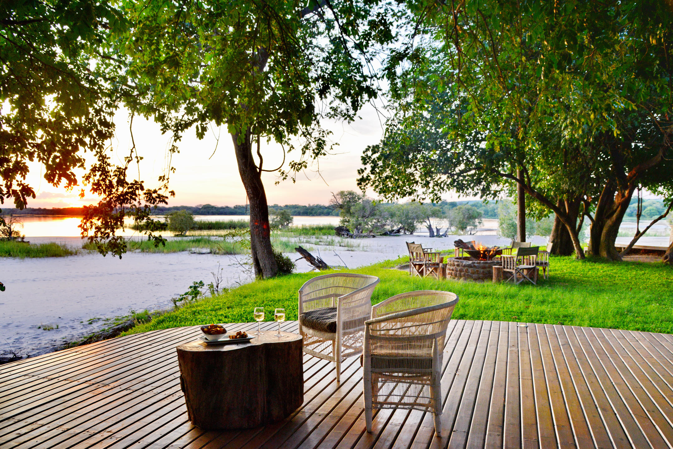 Chundu Island Camp thumbnail 5